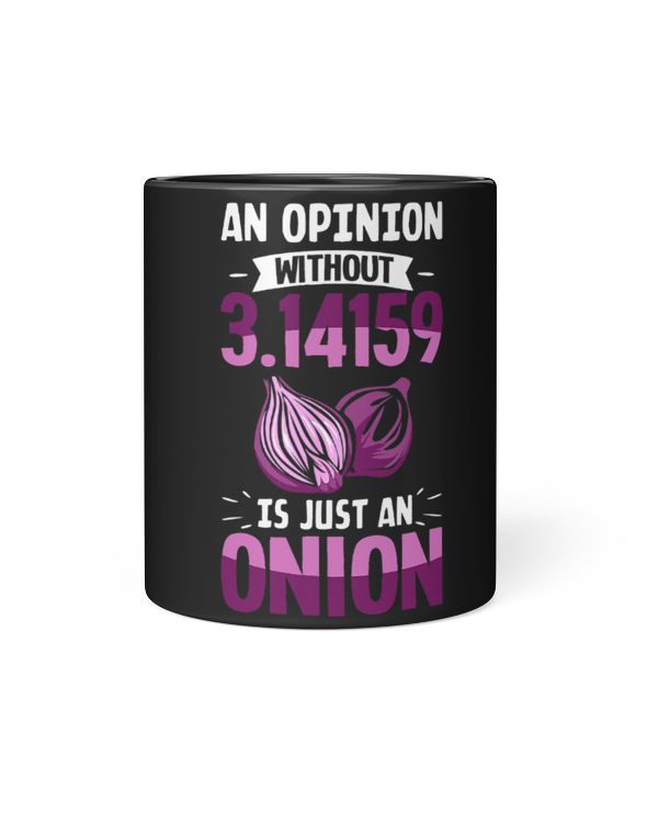 Black Mug 11oz