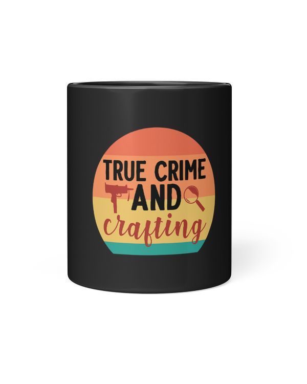 Black Mug 11oz