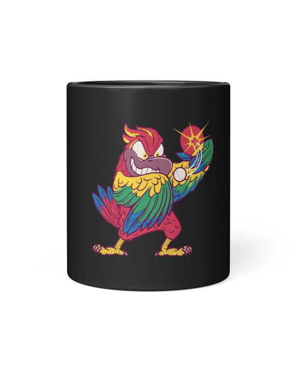 Black Mug 11oz