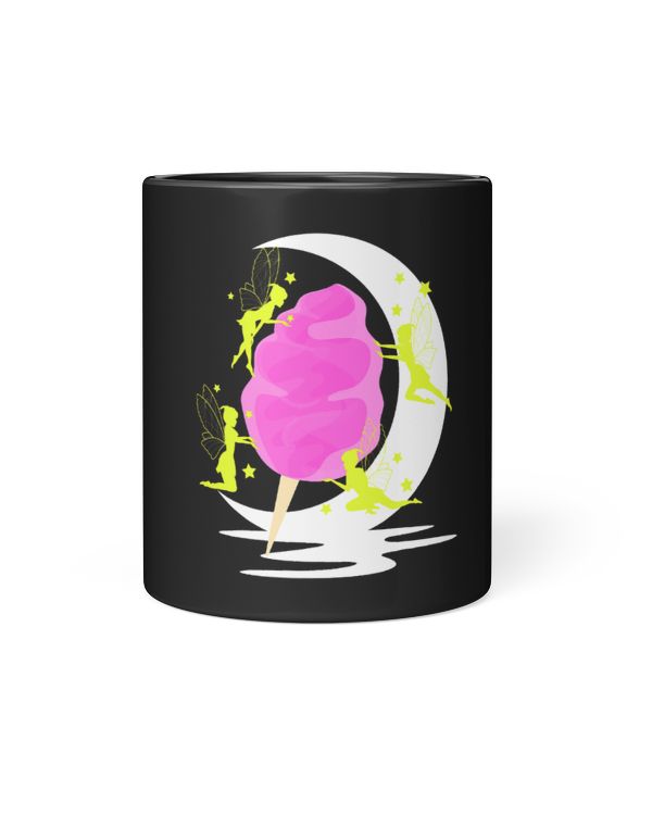 Black Mug 11oz