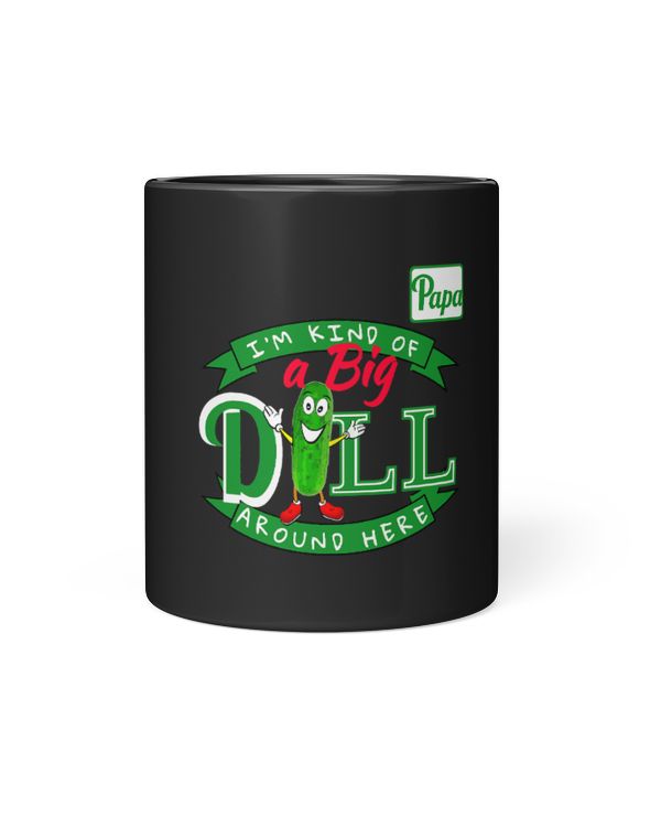 Black Mug 11oz