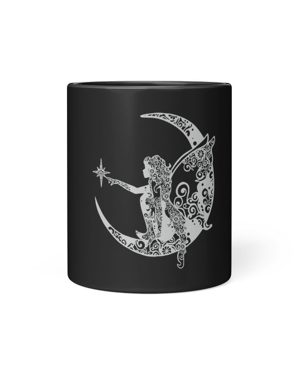 Black Mug 11oz