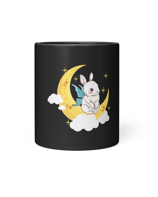 Black Mug 11oz