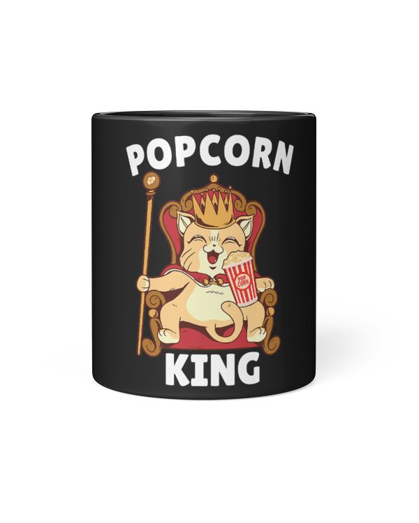 Black Mug 11oz