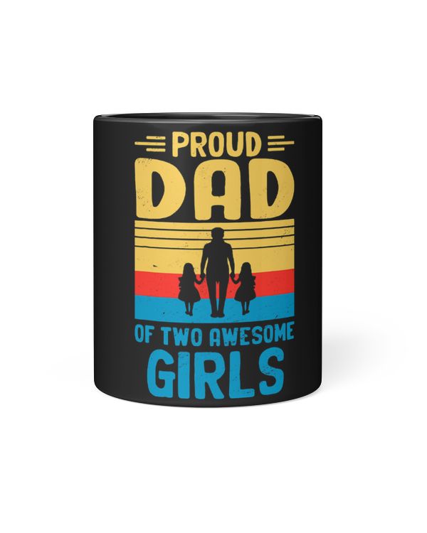 Black Mug 11oz