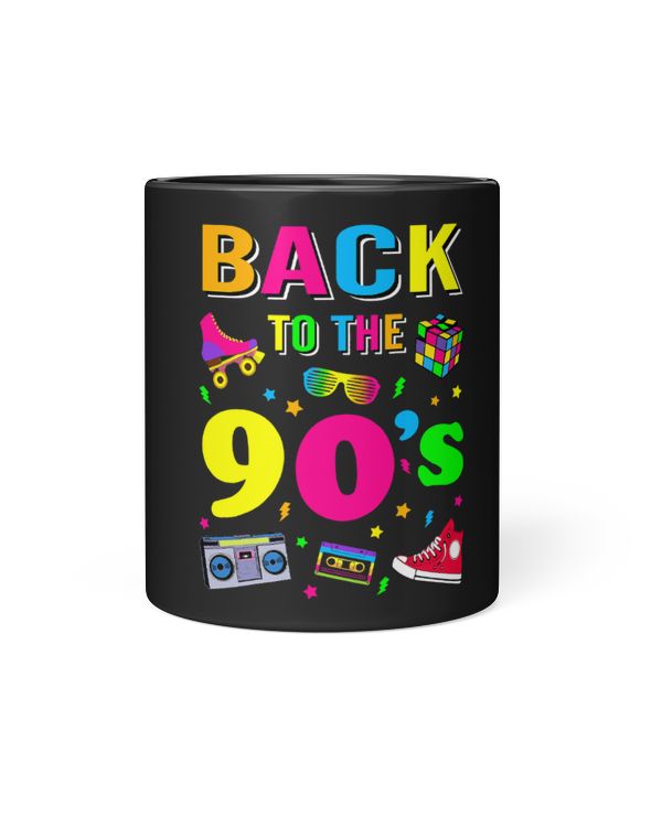 Black Mug 11oz