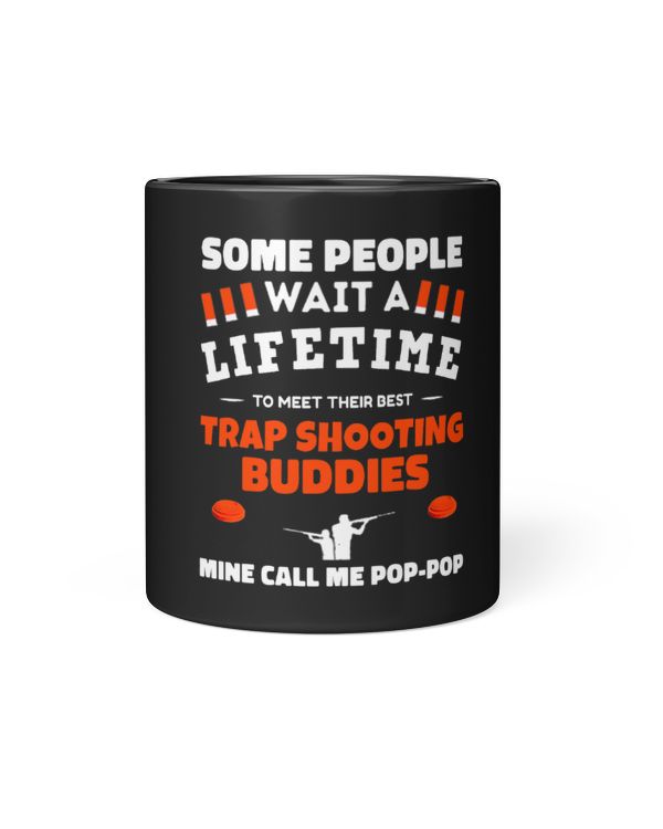 Black Mug 11oz
