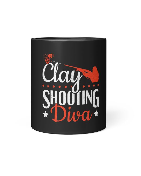 Black Mug 11oz
