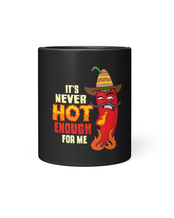 Black Mug 11oz