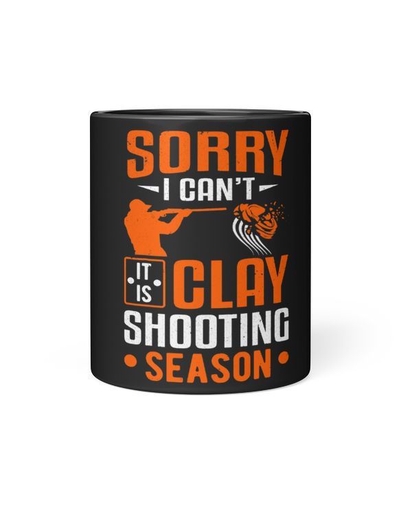 Black Mug 11oz