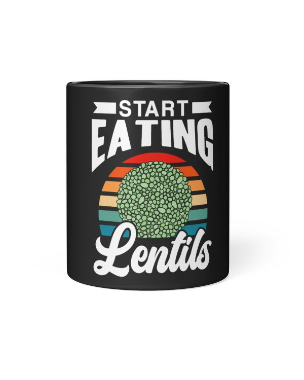 Black Mug 11oz