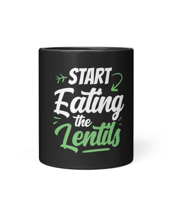 Black Mug 11oz