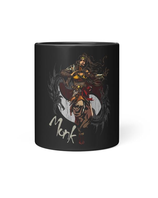 Black Mug 11oz