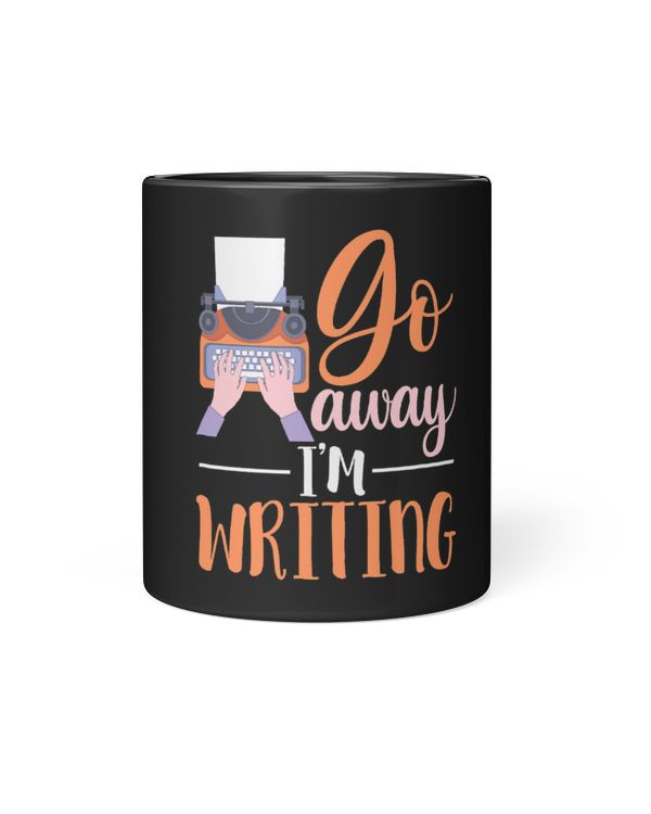 Black Mug 11oz