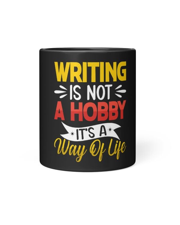 Black Mug 11oz
