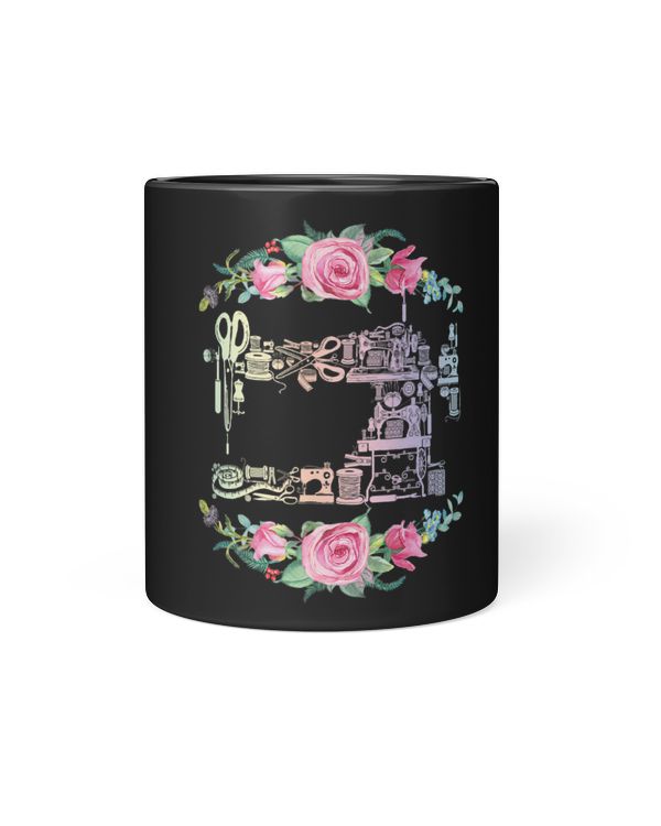 Black Mug 11oz
