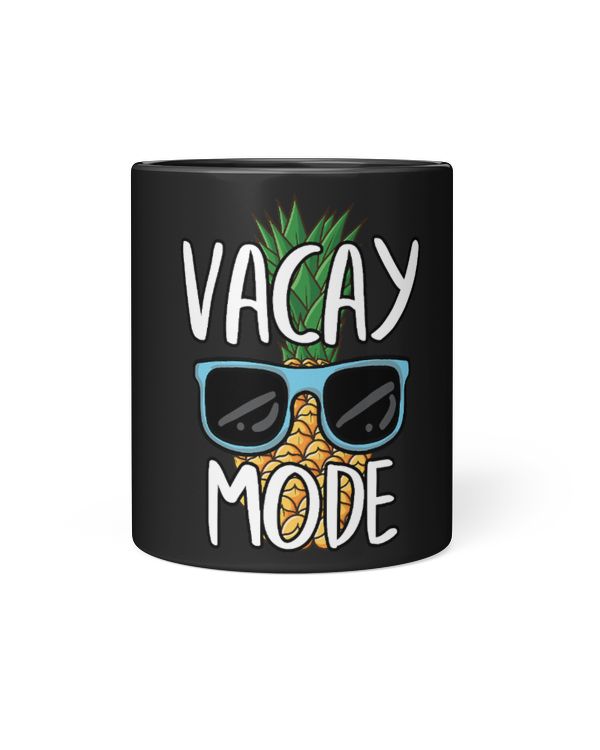 Black Mug 11oz
