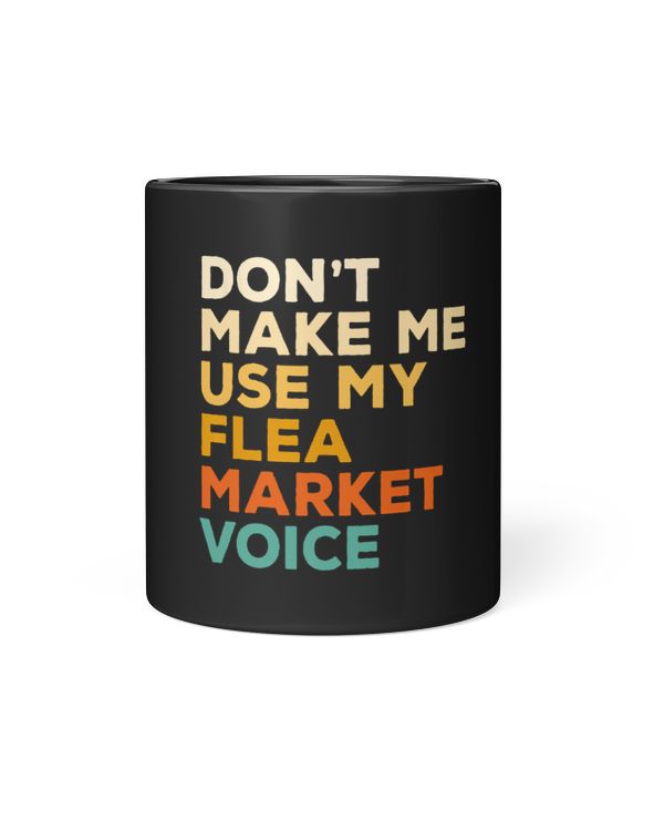 Black Mug 11oz