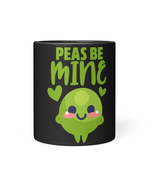 Black Mug 11oz