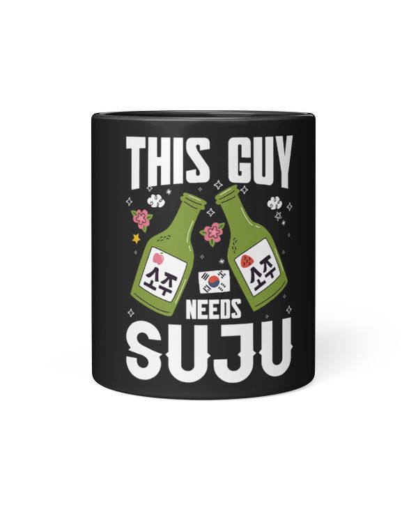 Black Mug 11oz