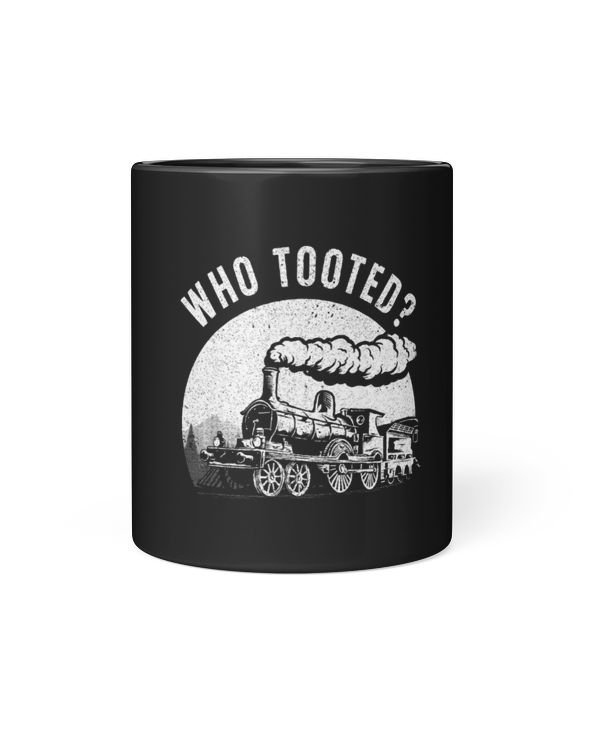 Black Mug 11oz