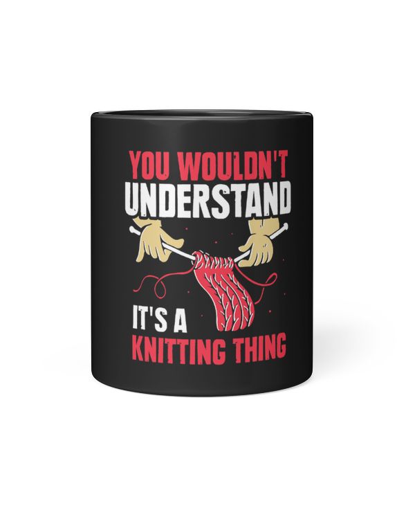 Black Mug 11oz