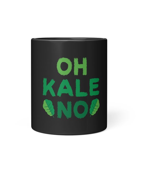 Black Mug 11oz
