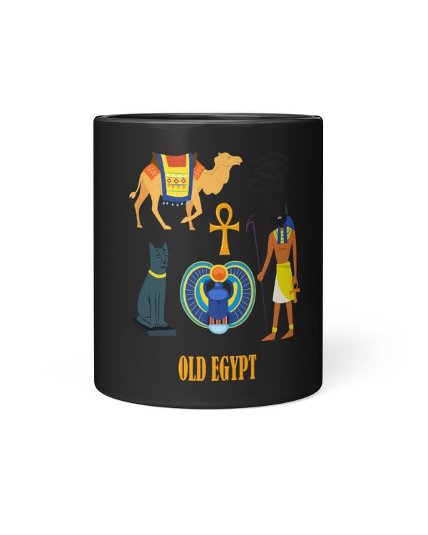Black Mug 11oz