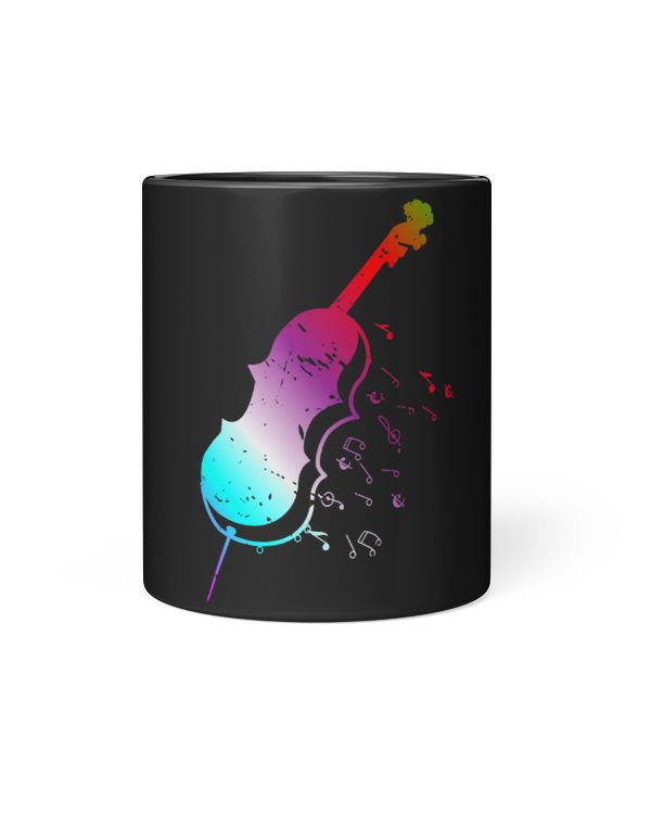 Black Mug 11oz
