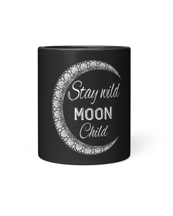 Black Mug 11oz