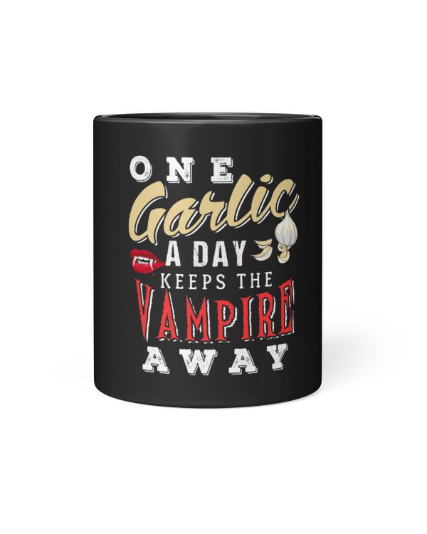 Black Mug 11oz