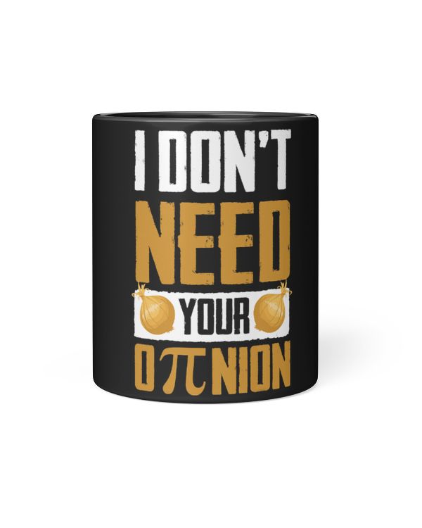 Black Mug 11oz