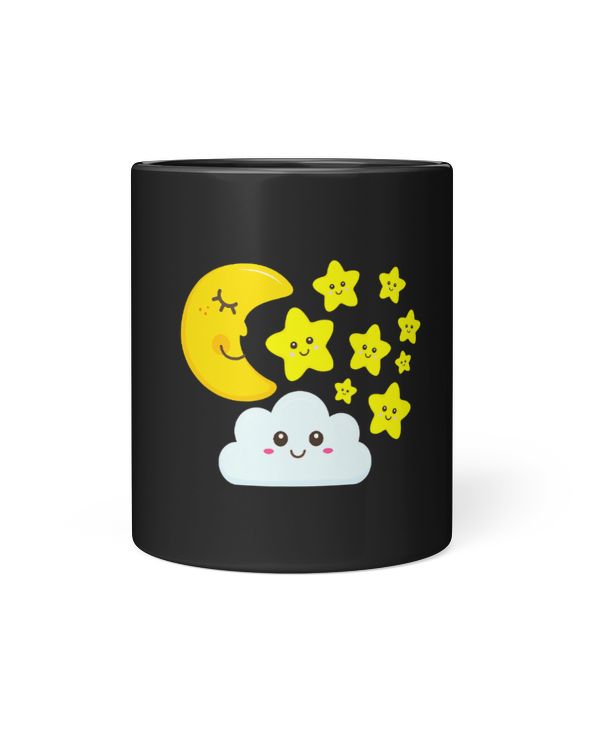 Black Mug 11oz