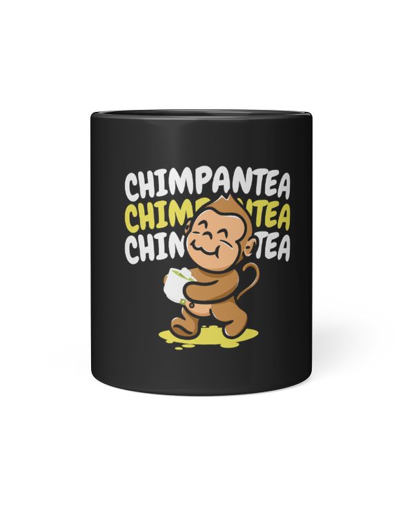 Black Mug 11oz