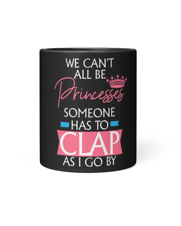 Black Mug 11oz