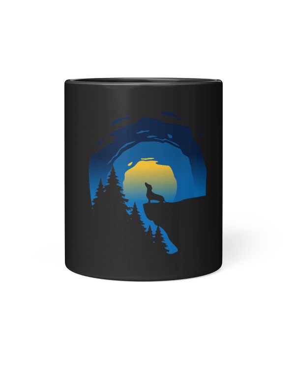 Black Mug 11oz