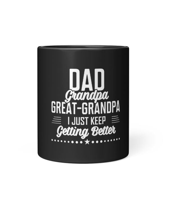 Black Mug 11oz