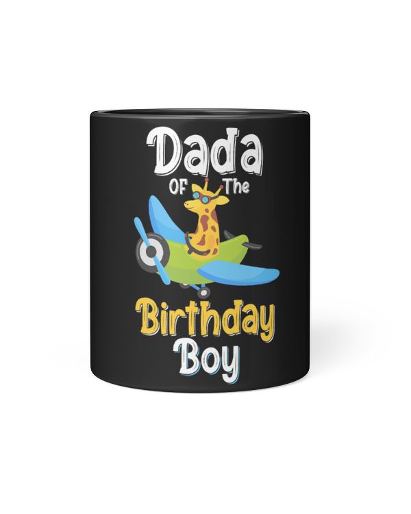 Black Mug 11oz