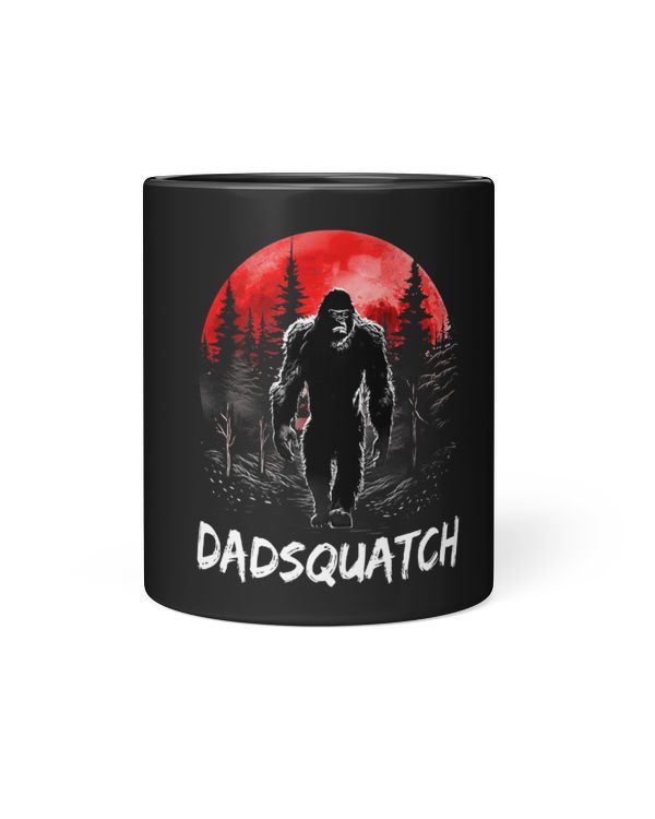 Black Mug 11oz