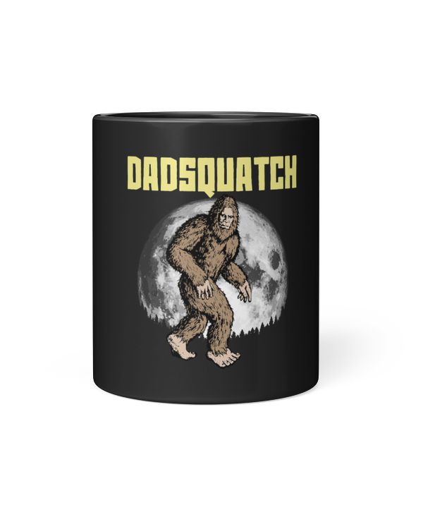Black Mug 11oz