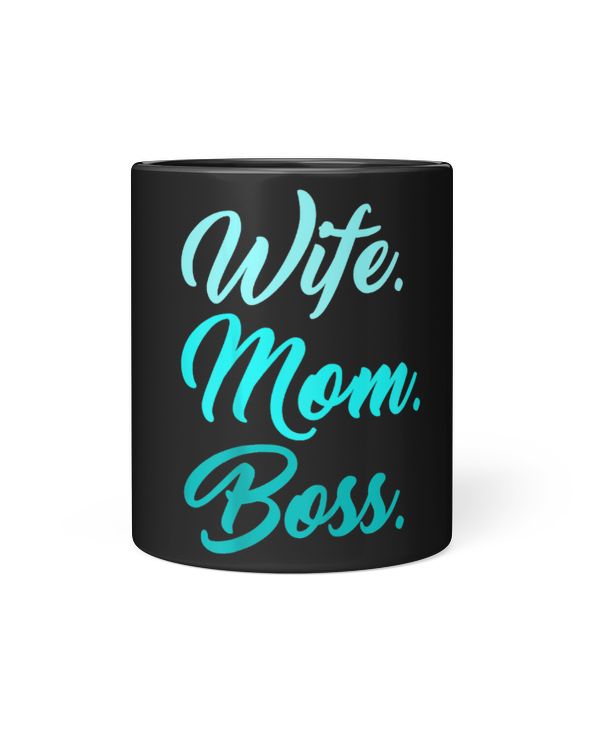 Black Mug 11oz