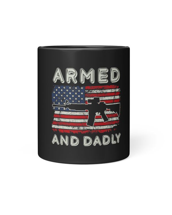 Black Mug 11oz