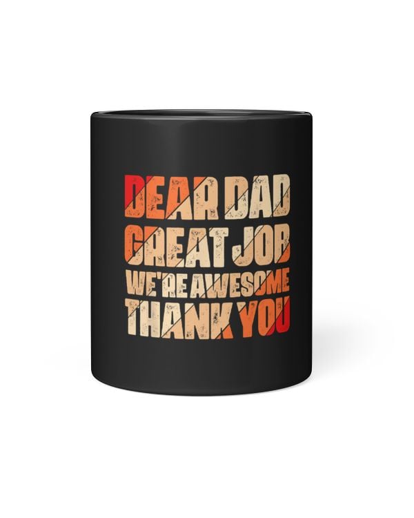 Black Mug 11oz