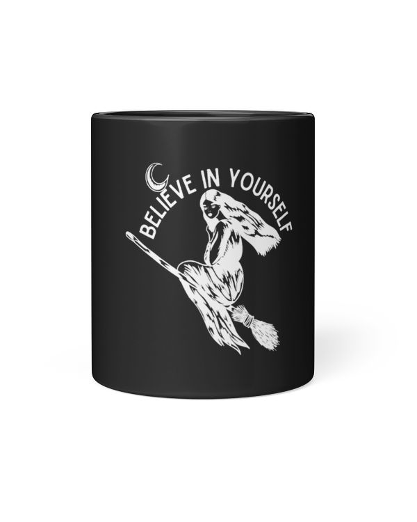 Black Mug 11oz