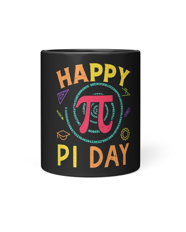 Black Mug 11oz