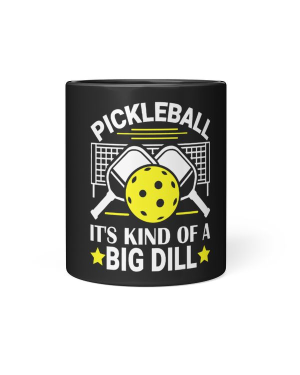 Black Mug 11oz