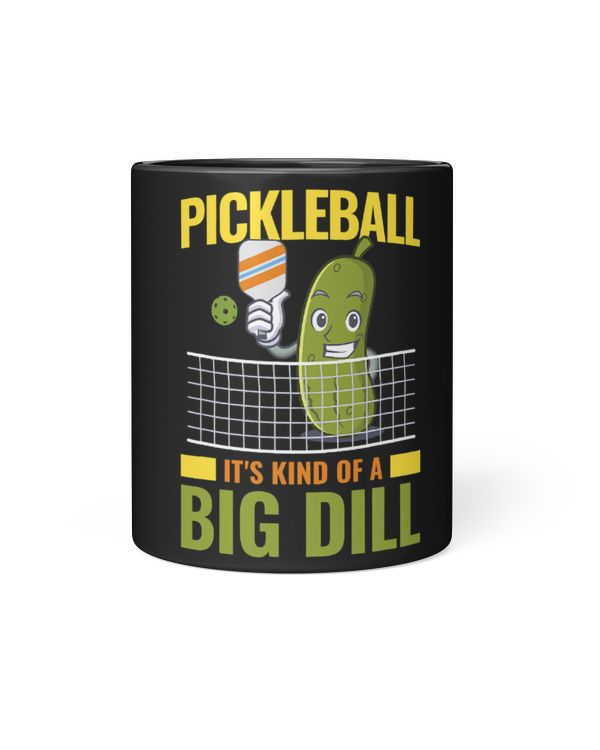 Black Mug 11oz