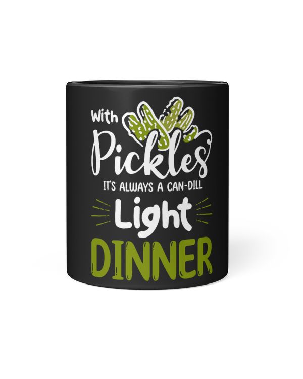 Black Mug 11oz