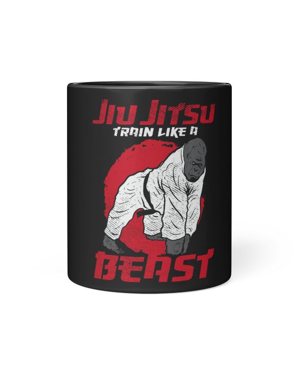Black Mug 11oz