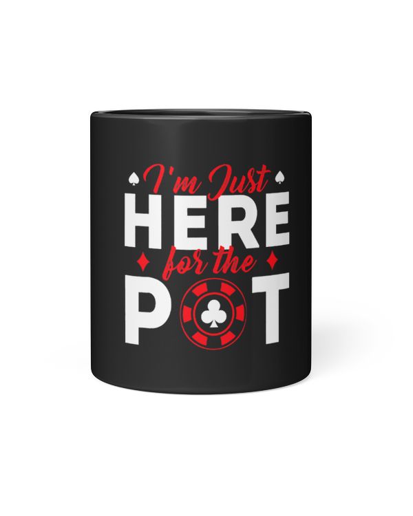 Black Mug 11oz